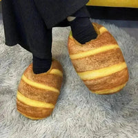 Bread Shaped Shoes - Bear Hugs