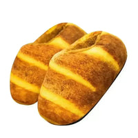 Bread Shaped Shoes - Bear Hugs