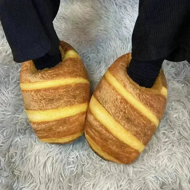 Bread Shaped Shoes - Bear Hugs