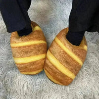 Bread Shaped Shoes - Bear Hugs