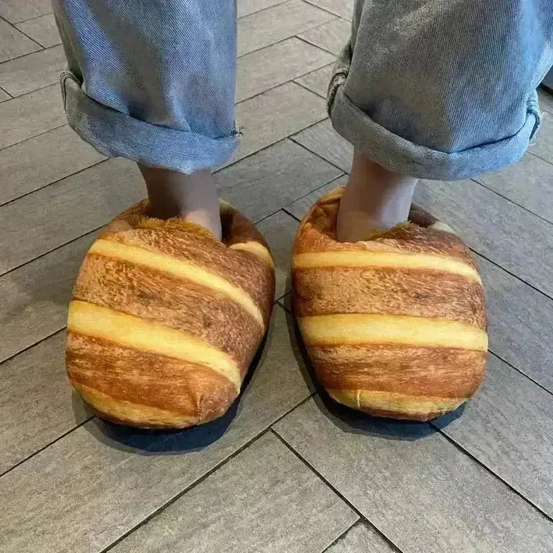 Bread Shaped Shoes - Bear Hugs