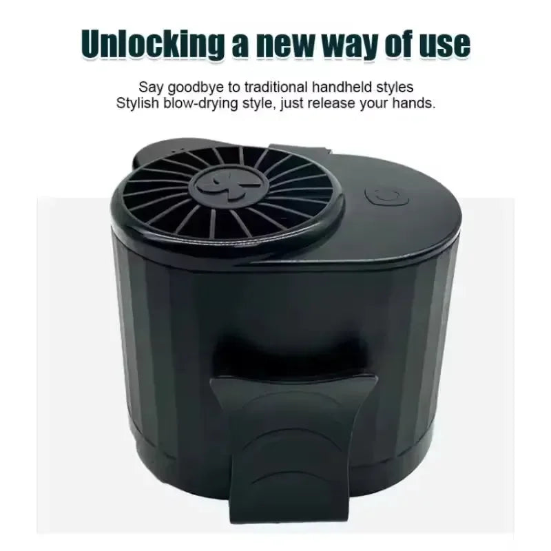 Breeze Belt Portable Waist Fan - Bear Hugs
