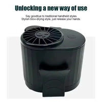 Breeze Belt Portable Waist Fan - Bear Hugs