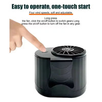 Breeze Belt Portable Waist Fan - Bear Hugs