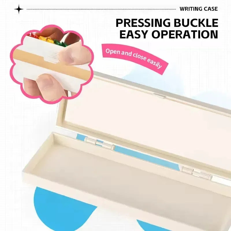 Brick Works Building Block Pencil Case - Bear Hugs