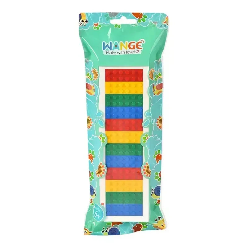 Brick Works Building Block Pencil Case - Bear Hugs