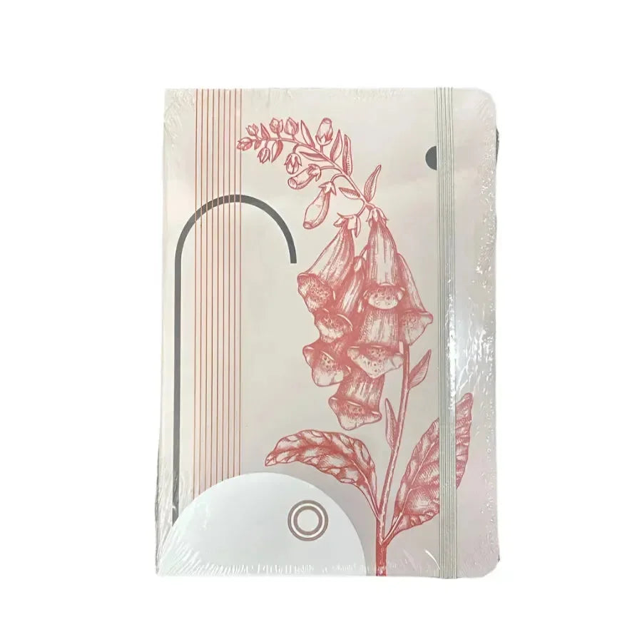 Bright Bloom A5 Journal - Bear Hugs