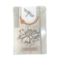Bright Bloom A5 Journal - Bear Hugs