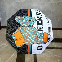 British Bear Premium Luxe Umbrella - Bear Hugs