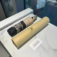 British Horse Pattern Designer Umbrella - Bear Hugs