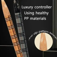 British Plaid Luxury Toothbrush Set - Bear Hugs