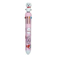 BT21 Multi-Color Pen - Bear Hugs