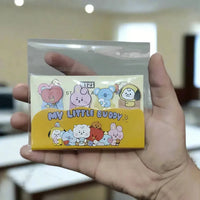BT21 Sticky Squad Memo Notes - Bear Hugs