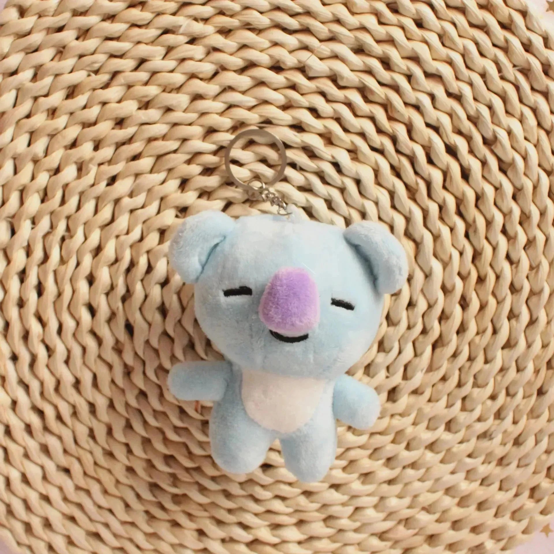 BTS Dynamite Plush Keychains - Bear Hugs