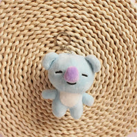 BTS Dynamite Plush Keychains - Bear Hugs