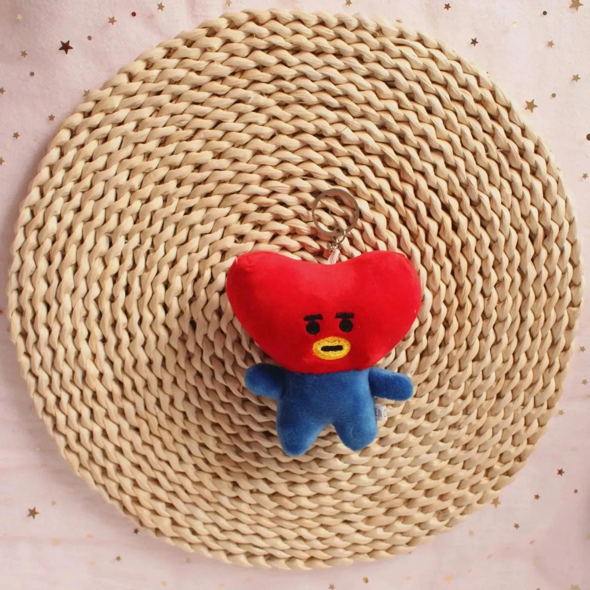 BTS Dynamite Plush Keychains - Bear Hugs