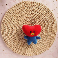 BTS Dynamite Plush Keychains - Bear Hugs