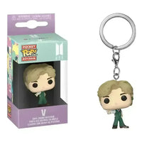 BTS Pocket Pop Keychain - Bear Hugs