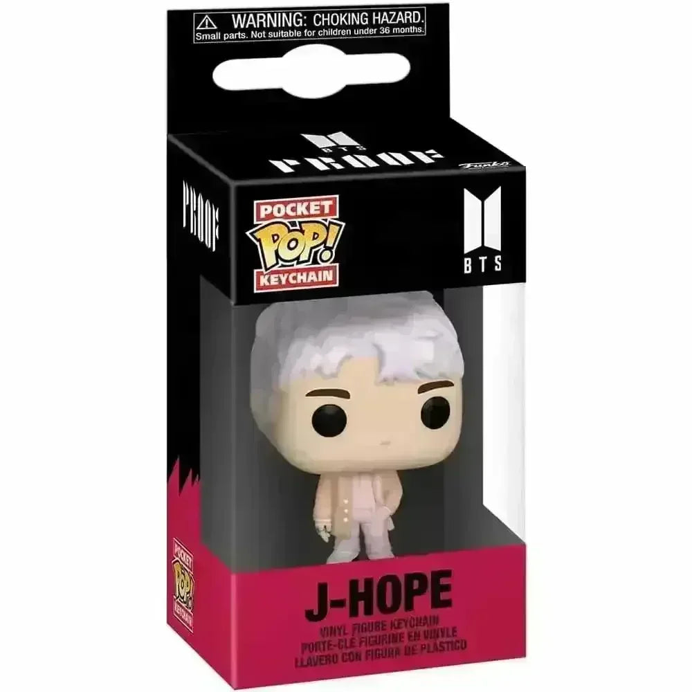 BTS Pocket Pop Keychain - Bear Hugs