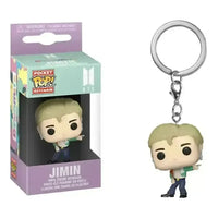 BTS Pocket Pop Keychain - Bear Hugs
