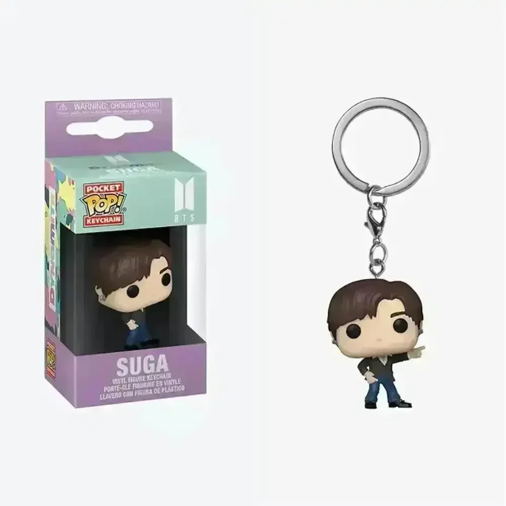 BTS Pocket Pop Keychain - Bear Hugs