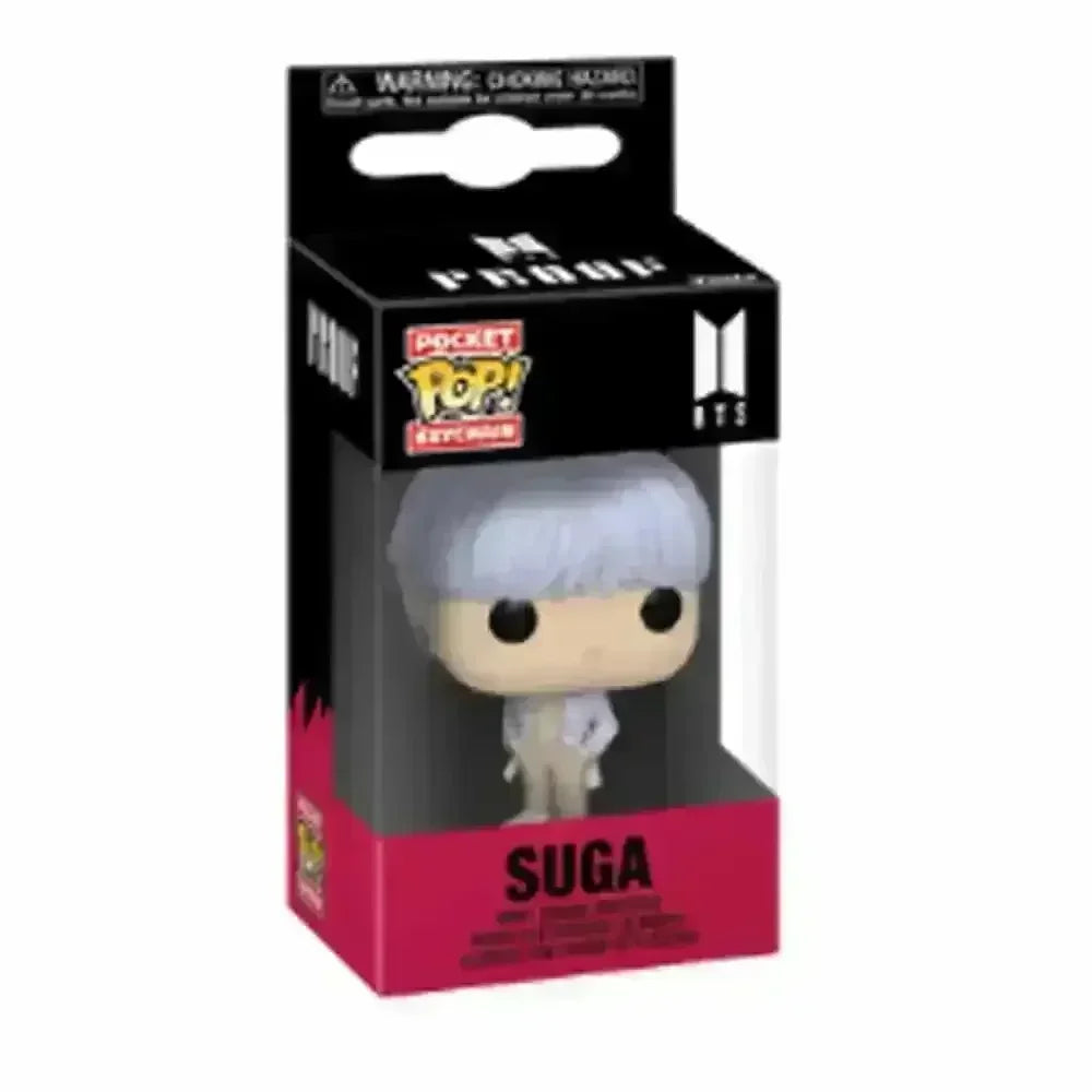 BTS Pocket Pop Keychain - Bear Hugs