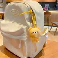 Bubble Buddies Squishy Keychain - Bear Hugs