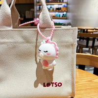 Bubble Buddies Squishy Keychain - Bear Hugs