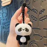 Bubble Buddies Squishy Keychain - Bear Hugs
