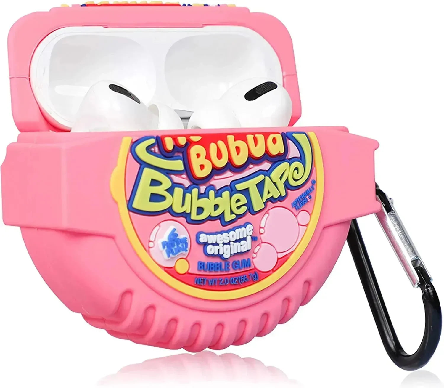 Bubble Tape Silicone Case (For Airpods Pro) - Bear Hugs