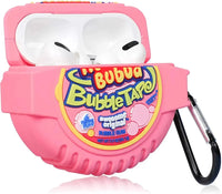 Bubble Tape Silicone Case (For Airpods Pro) - Bear Hugs