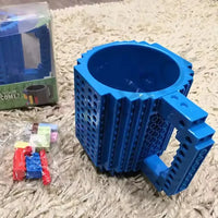 Building Blocks Coffee Cup (350 ml) - Bear Hugs