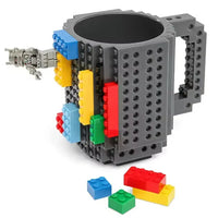 Building Blocks Coffee Cup (350 ml) - Bear Hugs
