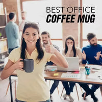 Building Blocks Coffee Cup (350 ml) - Bear Hugs