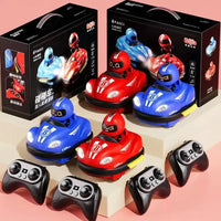 Bumper Blitz Intelligent RC Battle Cars - Bear Hugs