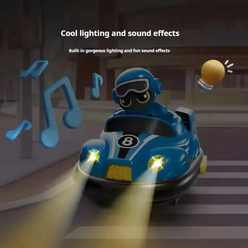 Bumper Blitz Intelligent RC Battle Cars - Bear Hugs