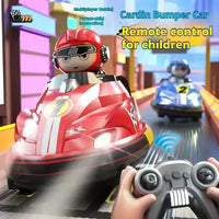 Bumper Blitz Intelligent RC Battle Cars - Bear Hugs