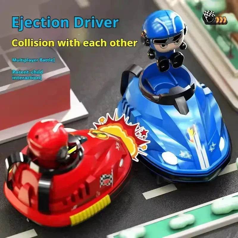 Bumper Blitz Intelligent RC Battle Cars - Bear Hugs