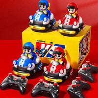 Bumper Blitz Intelligent RC Battle Cars - Bear Hugs