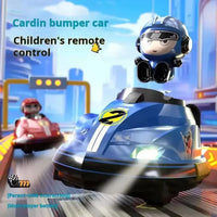 Bumper Blitz Intelligent RC Battle Cars - Bear Hugs