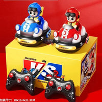 Bumper Blitz Intelligent RC Battle Cars - Bear Hugs