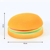 Burger Bites Sticky Notes Memo Pad - Bear Hugs