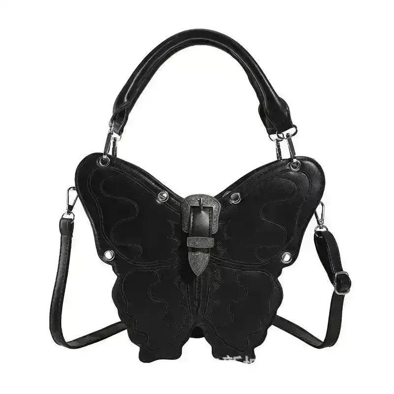 Butterfly Shaped Y2K Fancy Bag - Bear Hugs