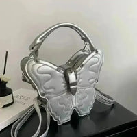 Butterfly Shaped Y2K Fancy Bag - Bear Hugs