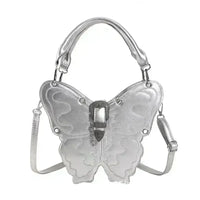 Butterfly Shaped Y2K Fancy Bag - Bear Hugs