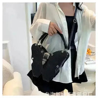 Butterfly Shaped Y2K Fancy Bag - Bear Hugs