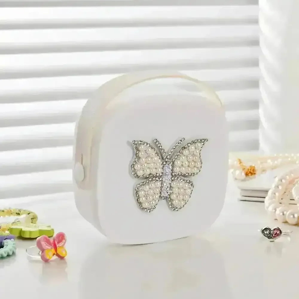Butterfly Silicon Makeup Box - Bear Hugs