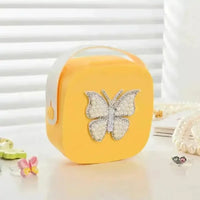 Butterfly Silicon Makeup Box - Bear Hugs