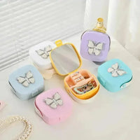 Butterfly Silicon Makeup Box - Bear Hugs
