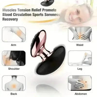 Calming Handheld Silicone Wand Massager - Bear Hugs